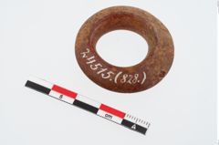 Foto von Bernsteinring (NHMW-PRAE-024515)